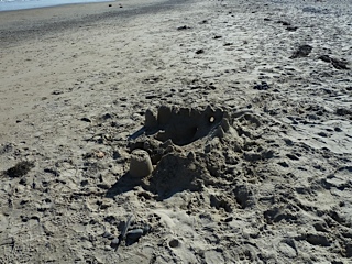 Sandcastle