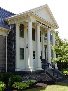 Baxter Memorial Library #2