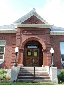 Thompson Free Library, Dover-Foxcroft