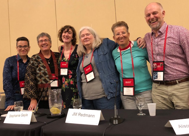 Bouchercon panel